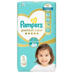 Pampers Premium Care Luiers Maat 5 (11-16 kg) - 13.89 euro