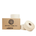 The Good Roll Bamboe mini-jumbo 240 meter 1-laags 60 mm core - 43.99 euro