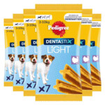 6x Pedigree Hondensnack Dentastix  Light Mini - 11.35 euro