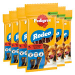 6x Pedigree Hondensnack Rodeo Rund