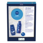 NIVEA Geschenkset Care Moments of Joy - 11.49 euro