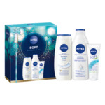 NIVEA Geschenkset Soft Moments of Joy