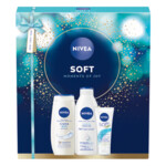 NIVEA Geschenkset Soft Moments of Joy - 12.99 euro