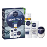 NIVEA Men Geschenkset Sensitive Kit