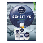 NIVEA Men Geschenkset Sensitive Kit - 14.49 euro