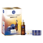 NIVEA Geschenkset Firmer Dual Action Solution