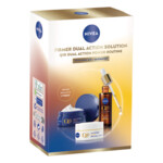 NIVEA Geschenkset Firmer Dual Action Solution - 39.99 euro