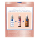 NIVEA Geschenkset Skin Boosting Solution - 50.99 euro