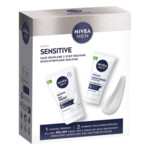 NIVEA Men Geschenkset Senstive Face Skincare - 13.95 euro