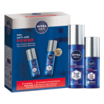 NIVEA Men Geschenkset Power Anti-Age