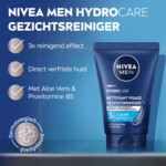 NIVEA Men Hydrocare Gezichtsreiniger - 13.89 euro