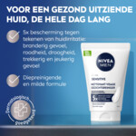 NIVEA Men Sensitive Gezichtsreiniger - 11.89 euro