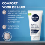 NIVEA Men Sensitive Moisturiser Gezichtscrème - 18.45 euro