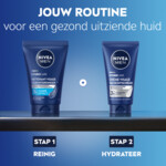 NIVEA Men Hydrocare Moisturiser Gezichtscrème - 20.25 euro