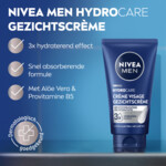 NIVEA Men Hydrocare Moisturiser Gezichtscrème - 20.25 euro