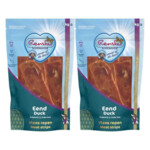 2x Renske Gezonde Beloning Vleesrepen Hondensnack Eend - 56.02 euro
