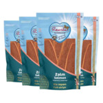 4x Renske Gezonde Beloning Vleesrepen Hondensnack Zalm - 98.42 euro