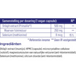 Vitakruid Shilatjit 500 PrimaVie - 28.19 euro