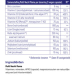 2x Vitakruid Multi Dag & Nacht Mama - 46.07 euro