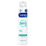 Sanex Deodorant Spray Zero% Extra Control