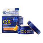 NIVEA Q10 Energy Anti-Rimpel Nachtcréme - 27.49 euro
