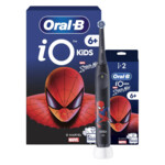Oral-B Kids iO2 Spiderman Pakket