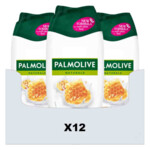 12x Palmolive Douchecrème Honing