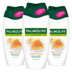 3x Palmolive Douchecrème Honing - 9.2 euro
