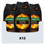 12x Palmolive Men Douchegel 5in1 Spice Up