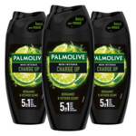 3x Palmolive Men Douchegel 5in1 Charge Up - 10.47 euro