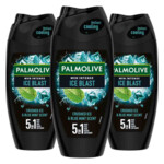 3x Palmolive Men Douchegel 5in1 Ice Blast - 10.47 euro