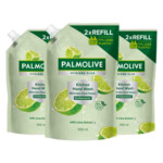 3x Palmolive Handzeep Navulzak Hygiëne Plus - 9.24 euro