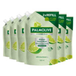 6x Palmolive Handzeep Navulzak Hygiëne Plus - 17.47 euro