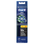 Oral-B Opzetborstels Pro Cross Action Zwart - 19.57 euro