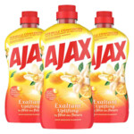 3x Ajax Allesreiniger Exaltant Uplifting - 9.83 euro