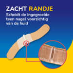 Dr. Scholl's Ingegroeide Teennagel Pleisters - 11.24 euro