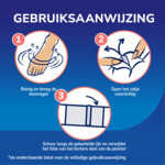 Dr. Scholl's Ingegroeide Teennagel Pleisters - 11.24 euro
