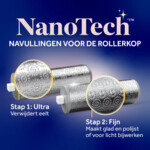 Dr. Scholl's Elektrische Voetvijl Pedi Perfect Navul - 11.24 euro
