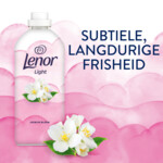 12x Lenor Wasverzachter Jasmijnbloem 42 Wasbeurten - 48.19 euro