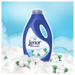 Lenor Vloeibaar Wasmiddel Katoen Fris 20 Wasbeurten - 13.99 euro