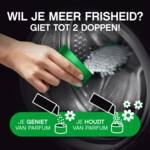 6x Lenor Unstoppables In-Wash Geurbooster Ariel 19 wasbeurten - 43.45 euro