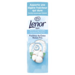 Lenor In-wash Geurbooster Katoen Fris 19 wasbeurten