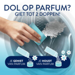 Lenor In-wash Geurbooster Katoen Fris 19 wasbeurten - 12.29 euro