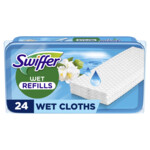Swiffer Vochtige Vloerdoekjes Morning Fresh