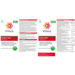 2x Vitals Elke Dag - 43.64 euro