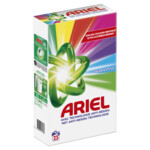 6x Ariel Waspoeder Color 25 Wasbeurten - 34.99 euro