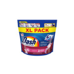 Dash Wasmiddelcapsules 4in1 Pods Jasmin & Rose de Mai - 26.25 euro