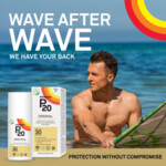 2x P20 Original SPF 30 Spray - 26.99 euro