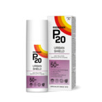 P20 Zonnebrand Gezicht Urban Shield SPF 50+ - 29.99 euro