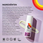 P20 Zonnebrand Gezicht Urban Shield SPF 50+ - 29.99 euro